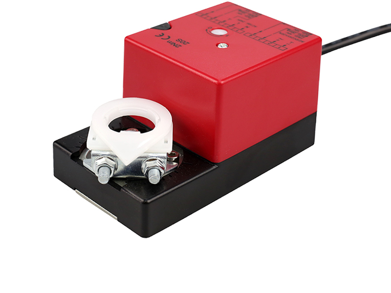 2Нм Модулирующий привод заслонки