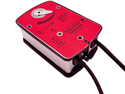 5НМ 230В ОТКР./ЗАКР. Противопожарные электроприводы CF-5NF230V-OS