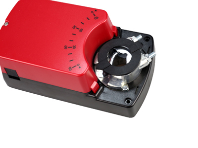 16Нм Модулирующий привод заслонки