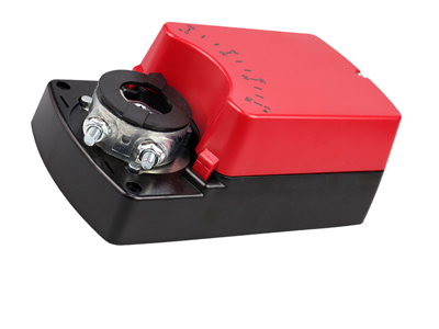 24Нм Модулирующий привод заслонки