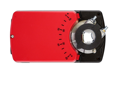 32 Нм Привод демпфера включения/выключения