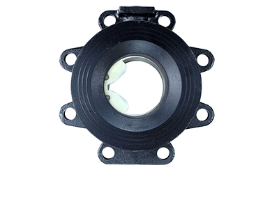 DN125 Шаровый кран CFBV-DN125-2W