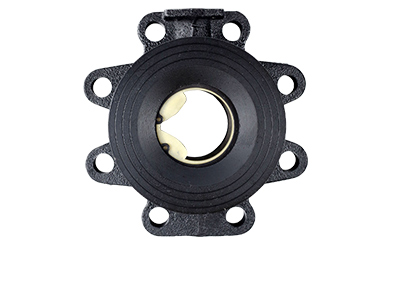 DN100 Шаровый кран CFBV-DN100-2W