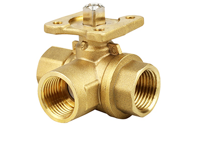 DN15 Шаровый кран CFBV-DN15-3W